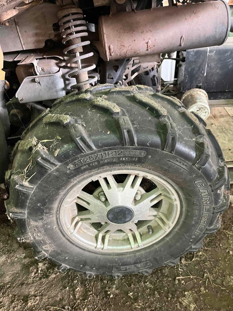 2009 Bombardier 500 ATX Other Equipment Outdoor Power for Sale