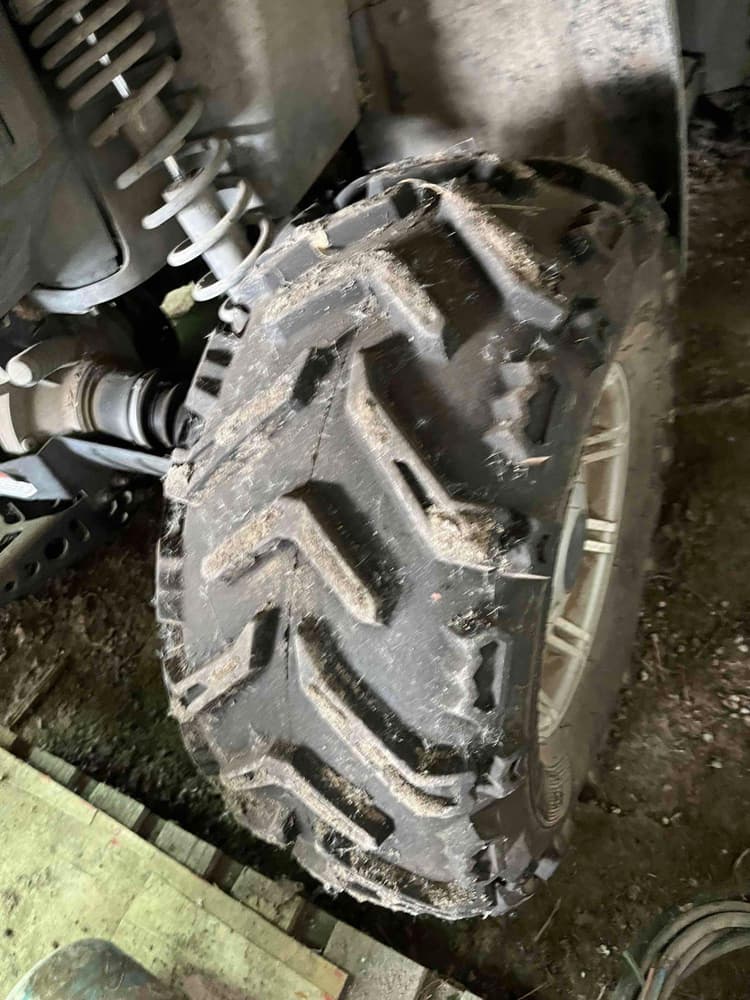 2009 Bombardier 500 ATX Other Equipment Outdoor Power for Sale