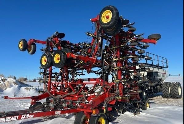 2009 Bourgault 3310 Equipment Image0