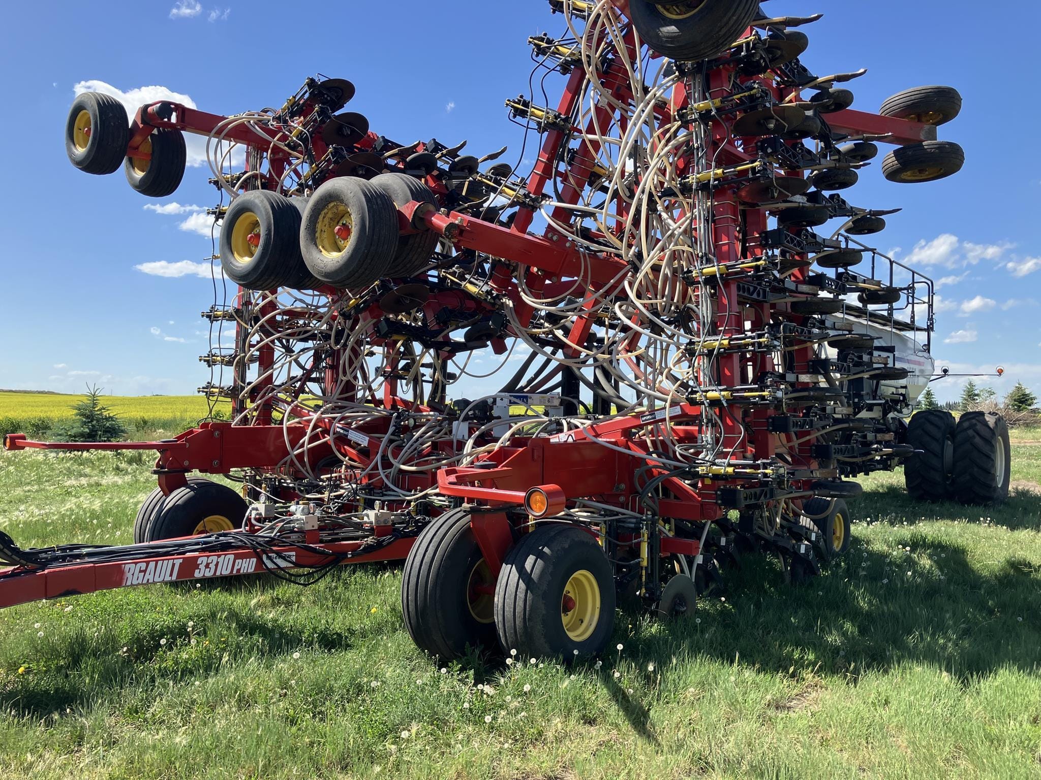 Main image Bourgault 3310-65