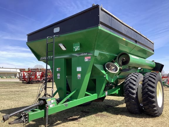 2009 Brent 1080 Equipment Image0