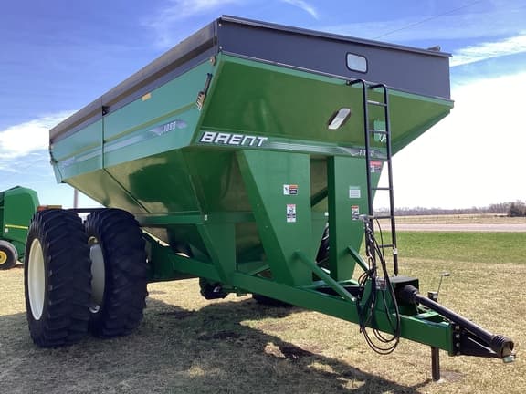 Image of Brent 1080 equipment image 2