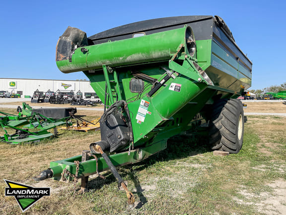 2009 Brent 1194 Equipment Image0