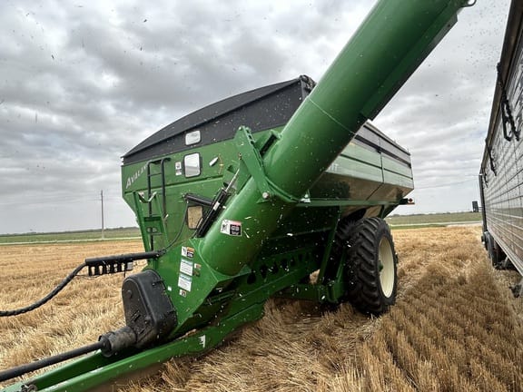 2009 Brent 1194 Equipment Image0