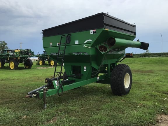 2009 Brent 576 Equipment Image0