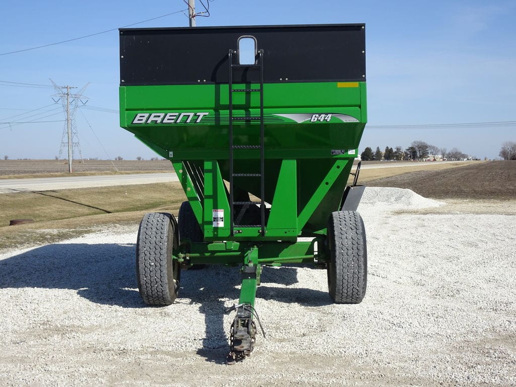 Main image Brent 644