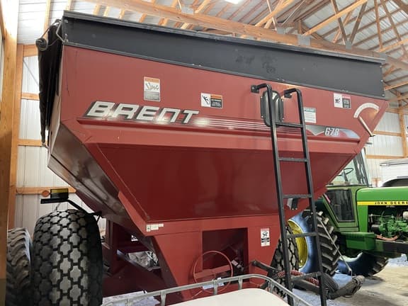 Image of Brent 678 equipment image 2