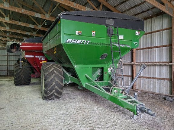 2009 Brent 782 Equipment Image0