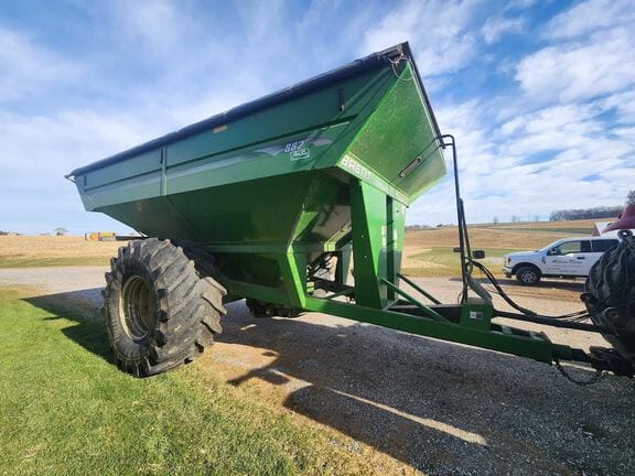 2009 Brent 882 Equipment Image0