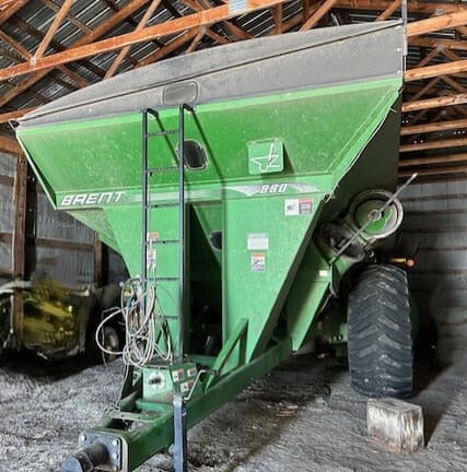 Image of Brent 882 equipment image 1