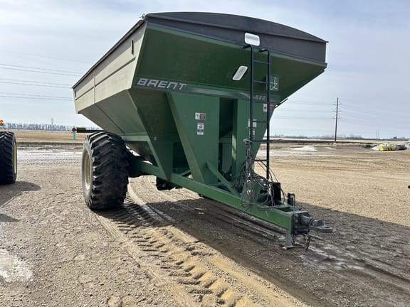 2009 Brent 882 Equipment Image0