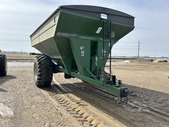 Image of Brent 880 equipment image 1