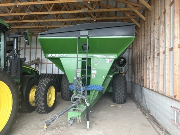 2009 Brent 882 Equipment Image0