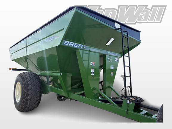 2009 Brent 882 Equipment Image0