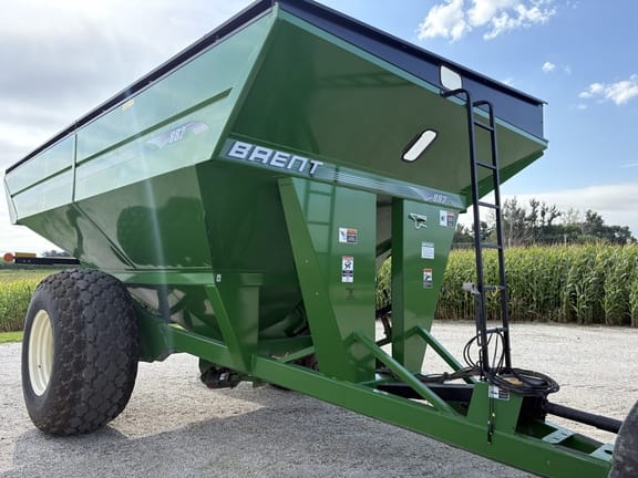 2009 Brent 882 Equipment Image0