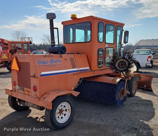 Image of Broce RJ350 equipment image 4