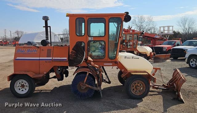 Image of Broce RJ350 equipment image 3