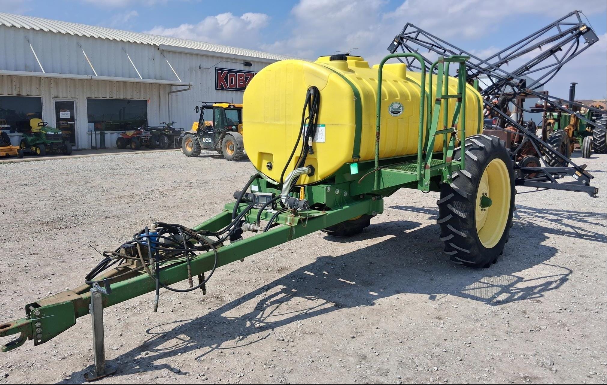 2009 Broyhill M-9790-1000-CCT  Equipment Image0