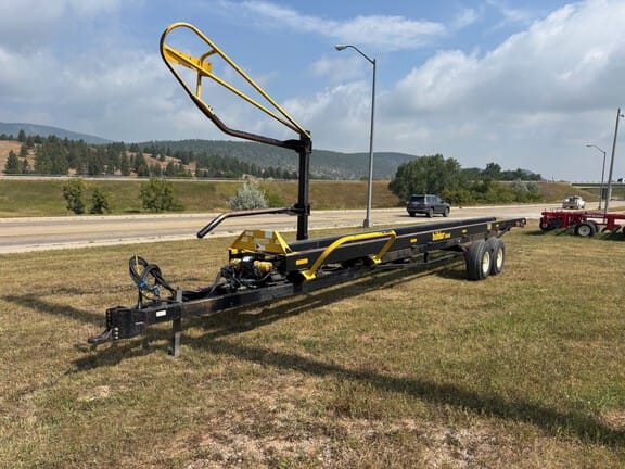 2009 Buhler 1500 Equipment Image0