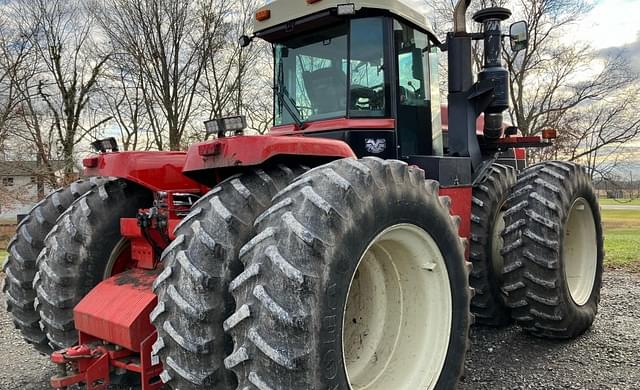 Image of Buhler Versatile 2375 equipment image 4