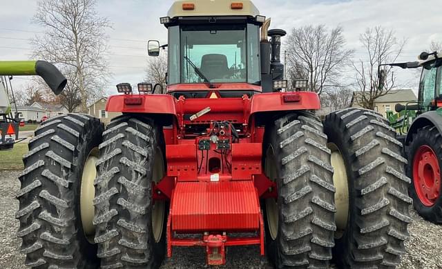 Image of Buhler Versatile 2375 equipment image 3