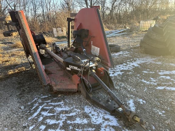 Image of Bush Hog 12715L equipment image 2