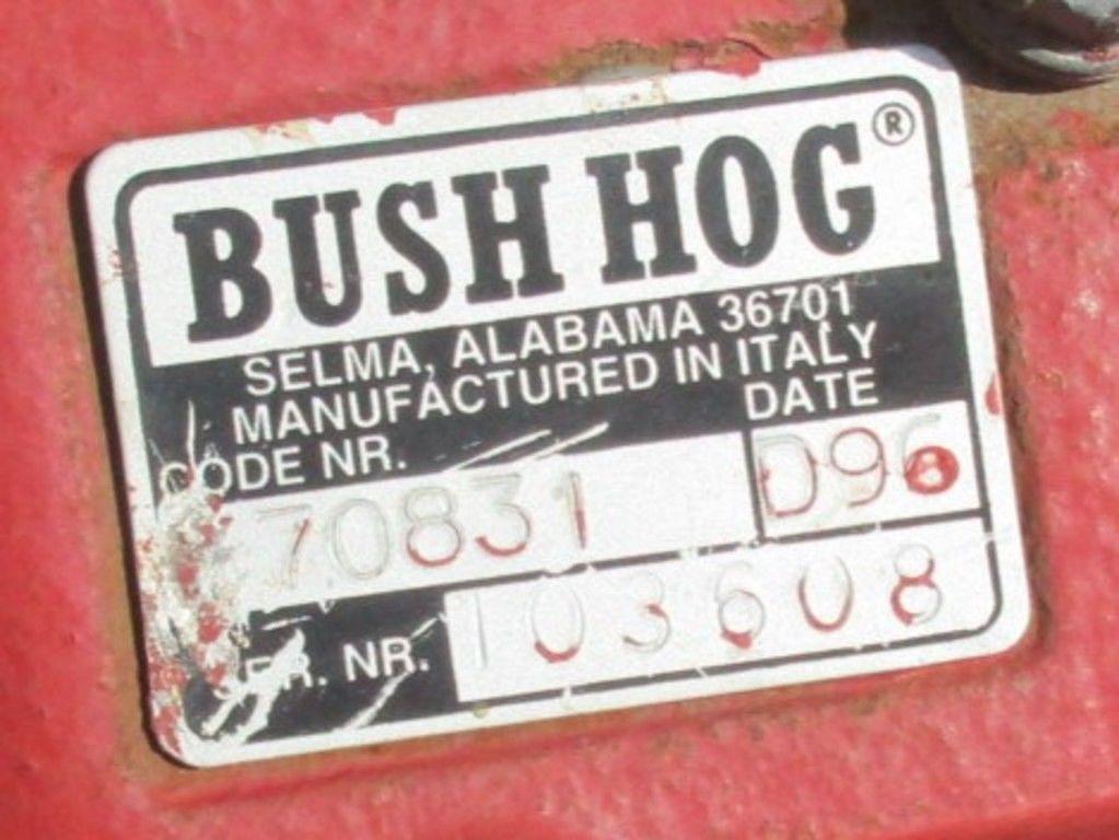 Image of Bush Hog 2615L Image 1