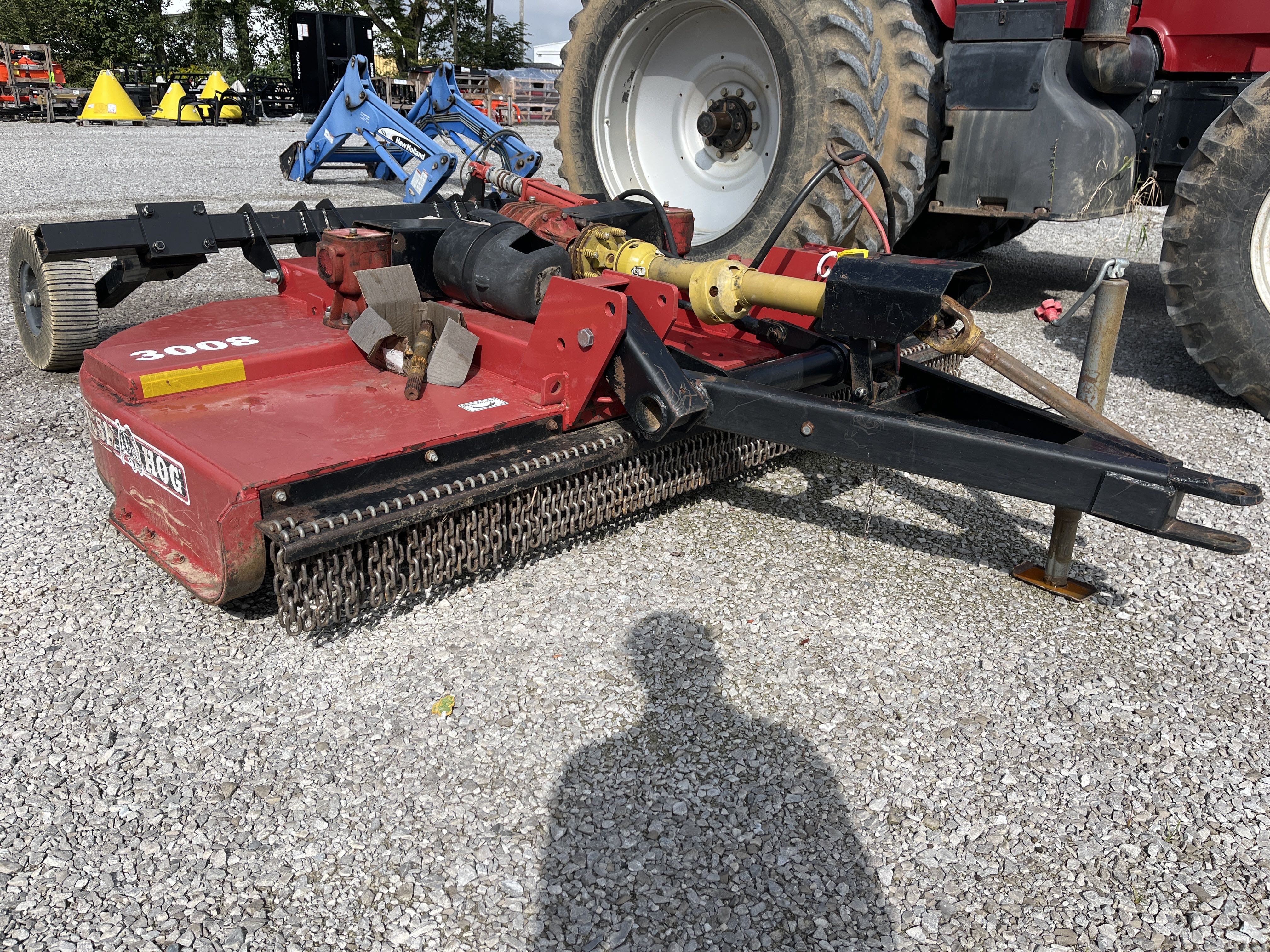 Main image Bush Hog 3008