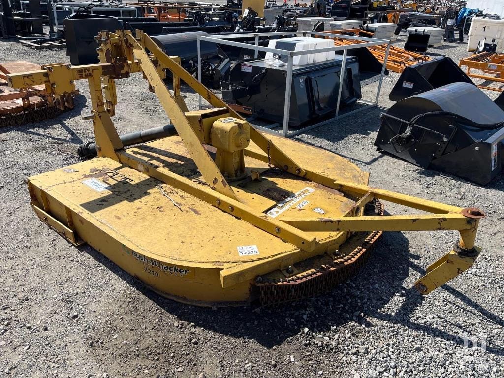 Main image Bush-Whacker 7210