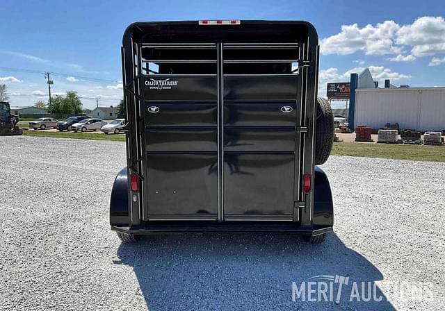 Image of Calico Horse Trailer equipment image 3