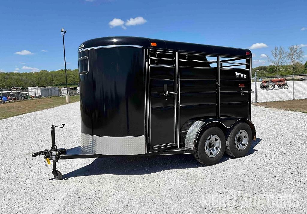 Image of Calico Horse Trailer Primary image