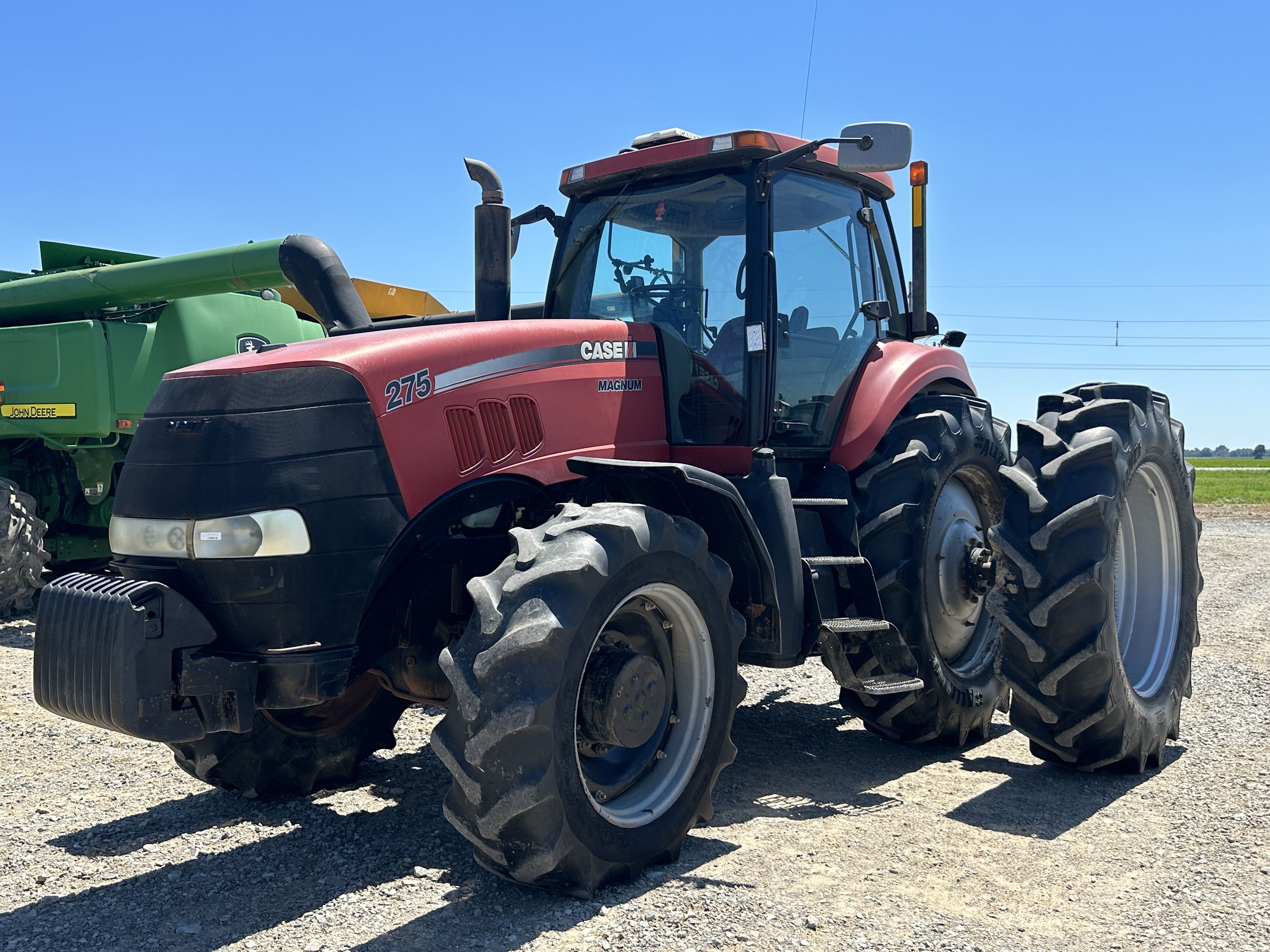 Main image Case IH Magnum 275