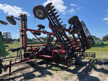 Main image Case IH 330 Turbo Till