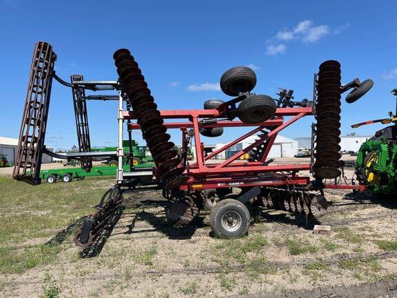 Image of Case IH 330 Turbo Till equipment image 4