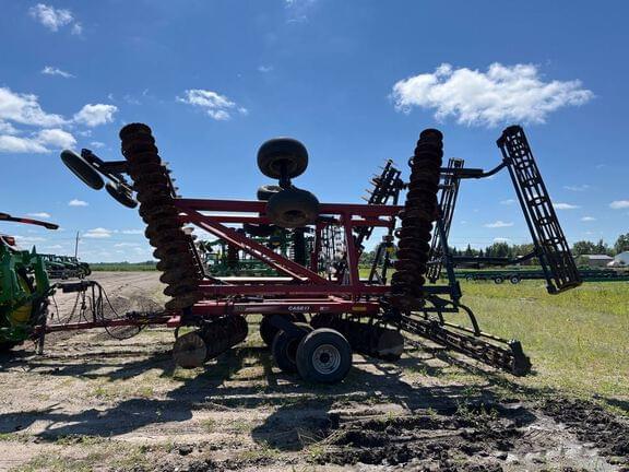 Image of Case IH 330 Turbo Till equipment image 1