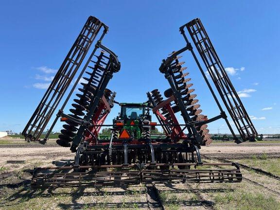 Image of Case IH 330 Turbo Till equipment image 2
