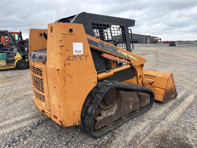 Image of Case 420CT equipment image 2