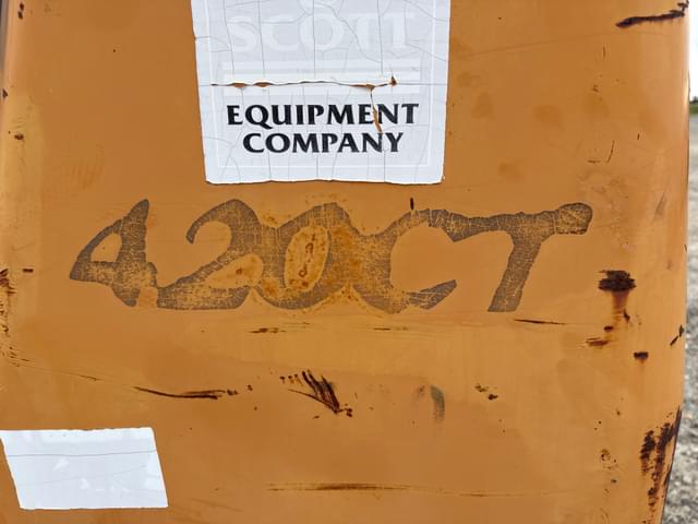 Image of Case 420CT equipment image 4