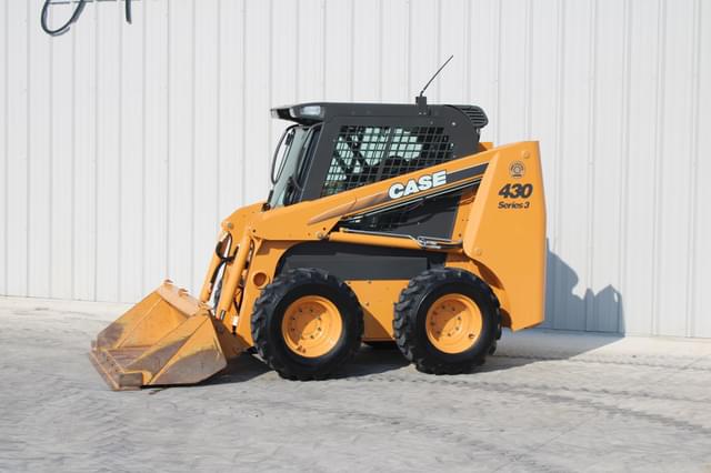 Image of Case 430 equipment image 1