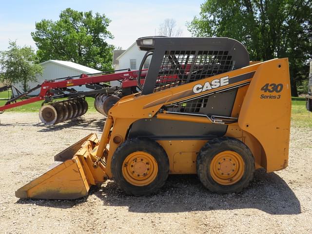 Image of Case 430 equipment image 2