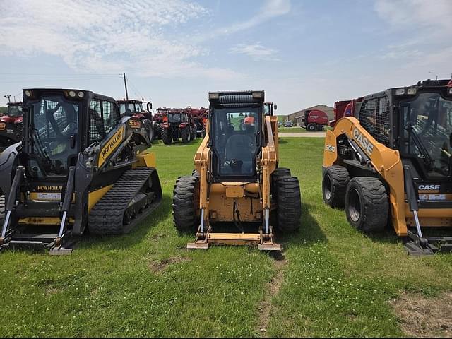 Image of Case 430 equipment image 1