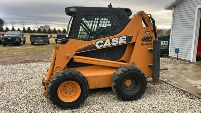 Image of Case 465 equipment image 3