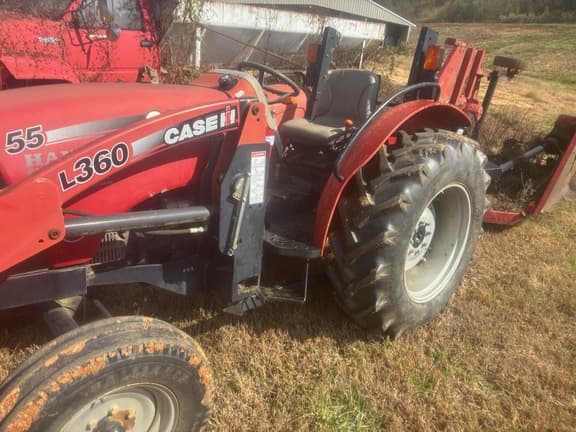 Image of Case IH 55 equipment image 4