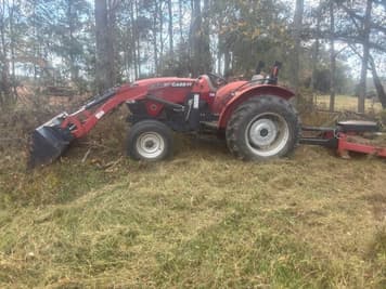 Main image Case IH Farmall 55