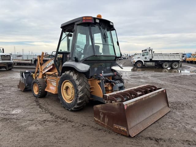 Image of Case 570MXT equipment image 3