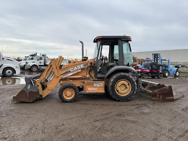 Image of Case 570MXT equipment image 4