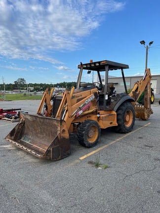 Main image Case 580 Super M