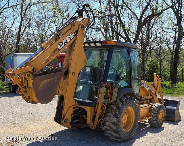 Image of Case 580 Super M equipment image 4