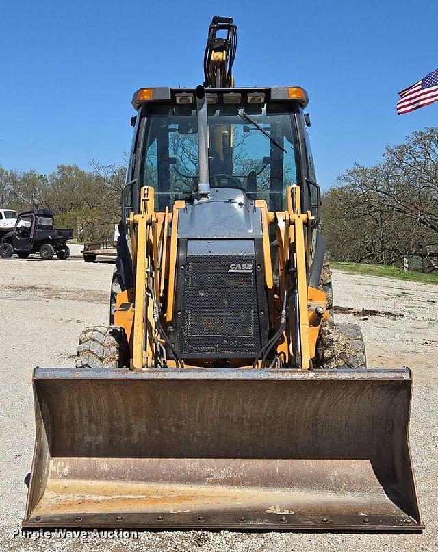 Image of Case 580 Super M equipment image 1