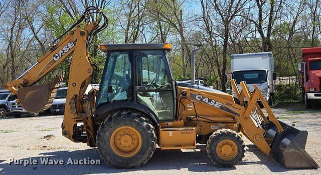 Image of Case 580 Super M equipment image 3